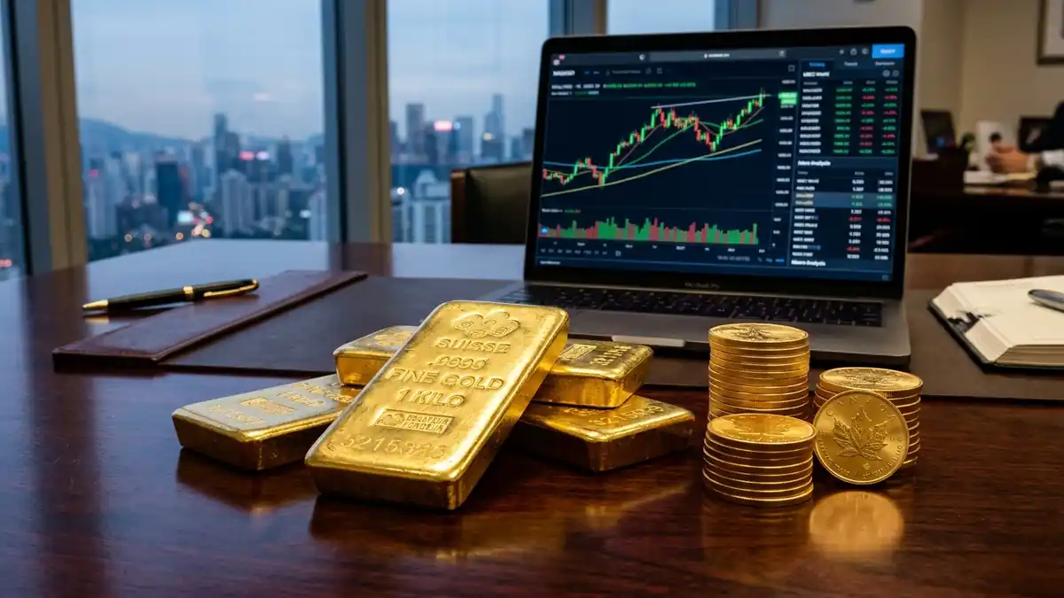 Gold Price Prediction 2030: What Could Gold Be Worth in Five Years?