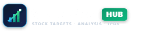 SharePriceHub Logo