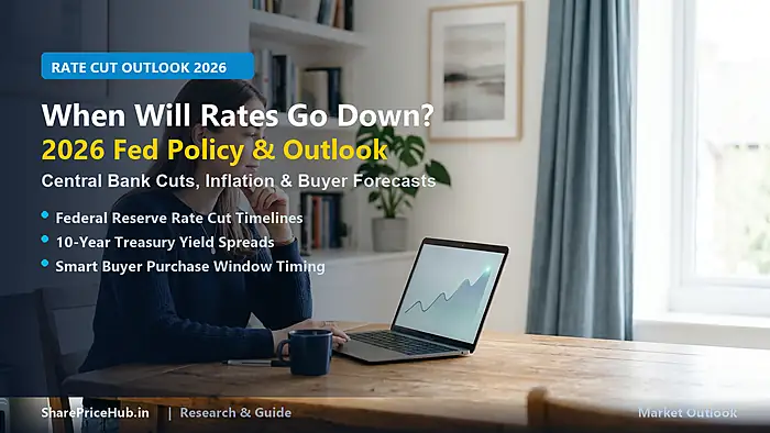 When Will Mortgage Rates Go Down? 2026 Outlook